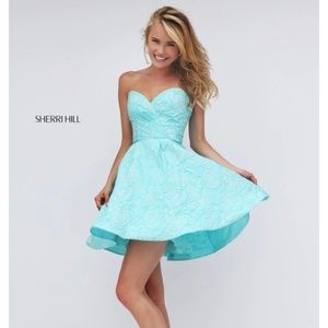 Sherri Hill Cocktail Dress
